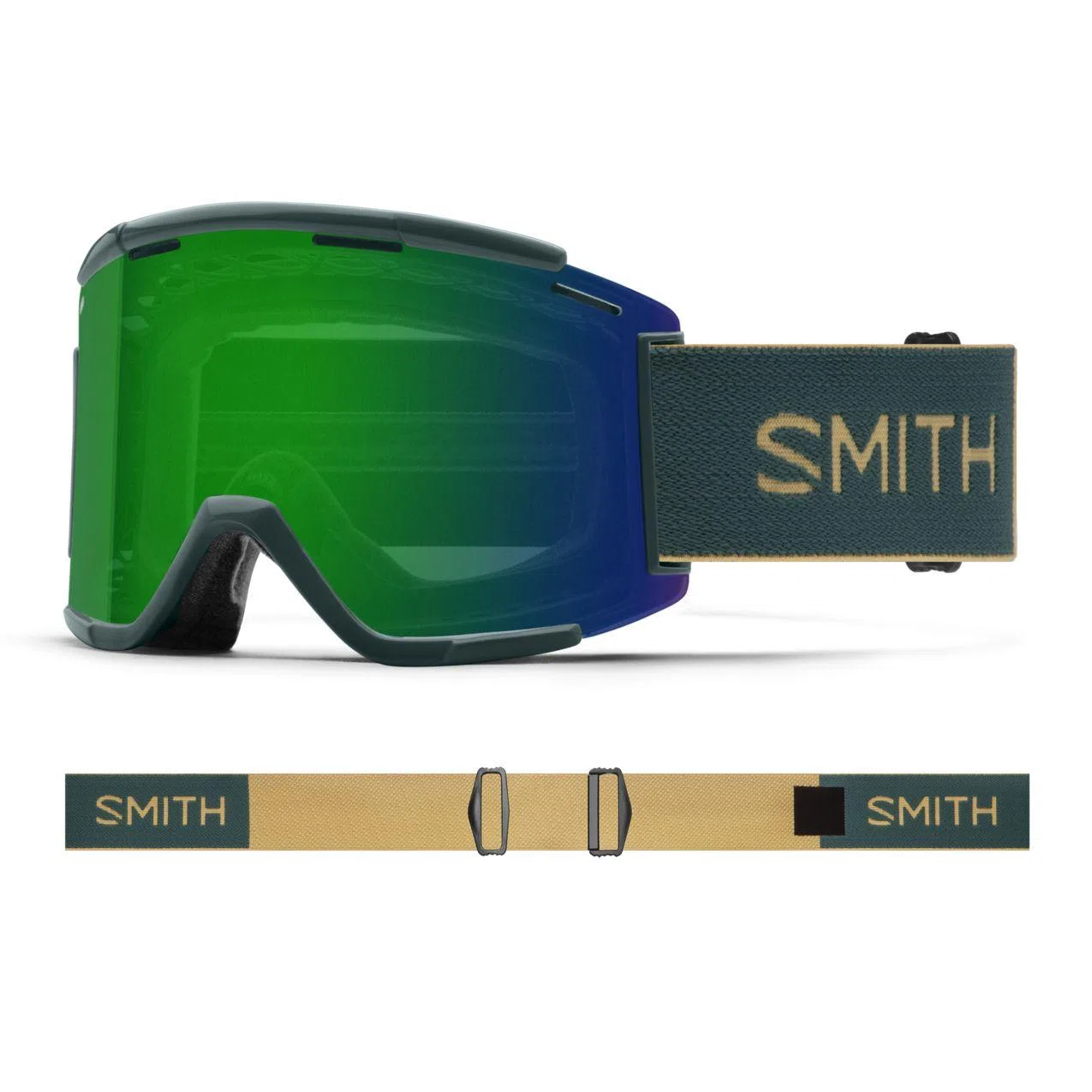 Smith Optics Bike Goggles M00842 Squad XL MTB Goggles - view 19